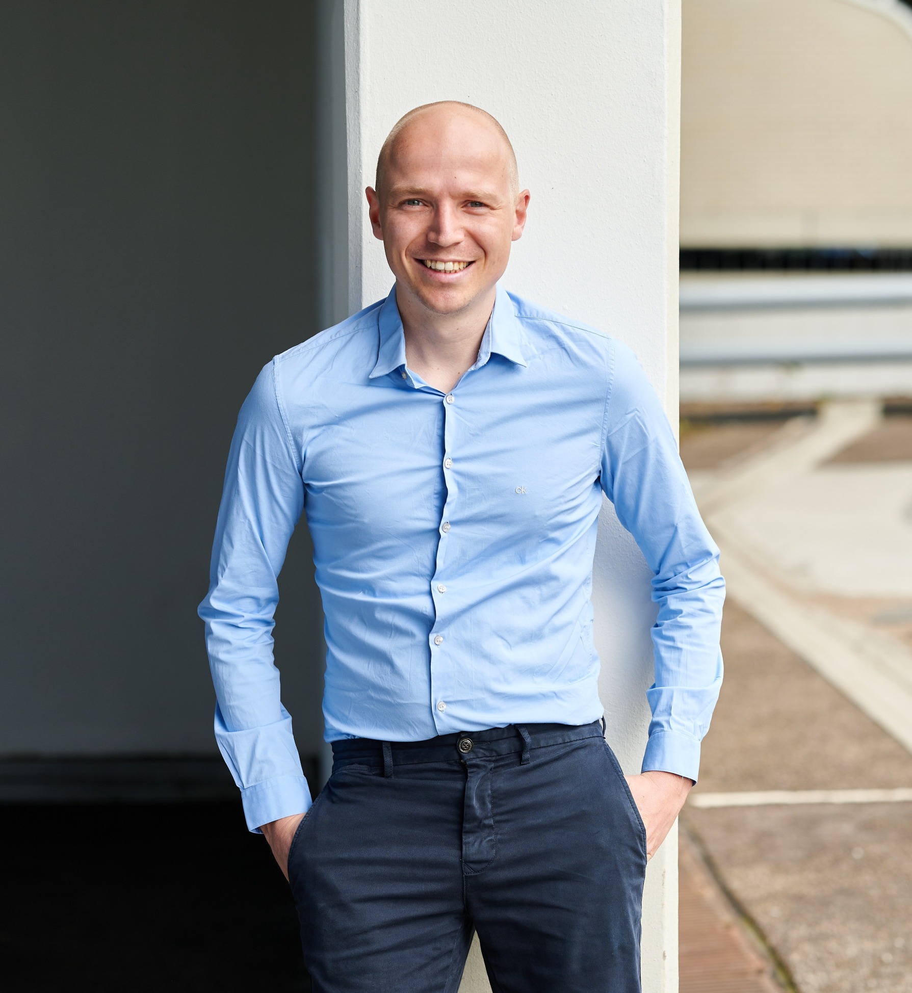 Foto van Folkert Feenstra